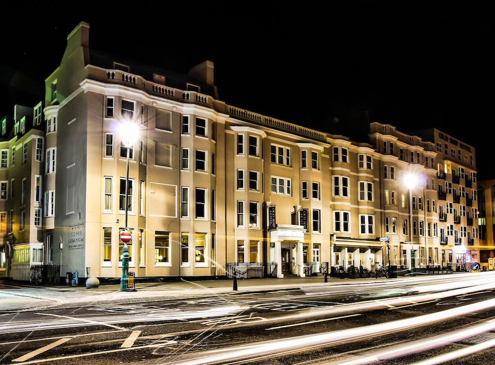 Hotel Front