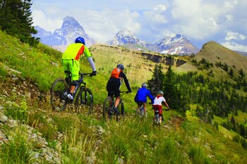Bicycling