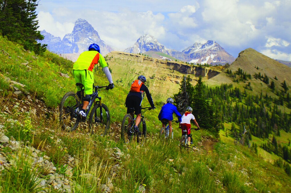 Bicycling