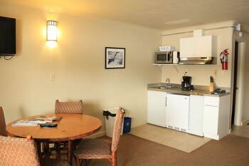In-Room Kitchenette