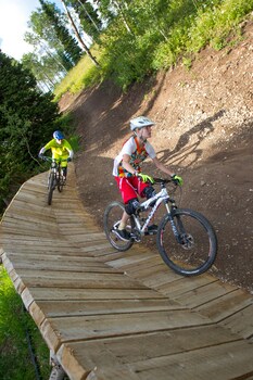 Bicycling