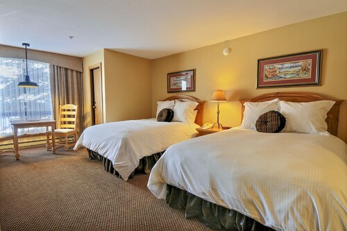Huntley Lodge at Big Sky Resort