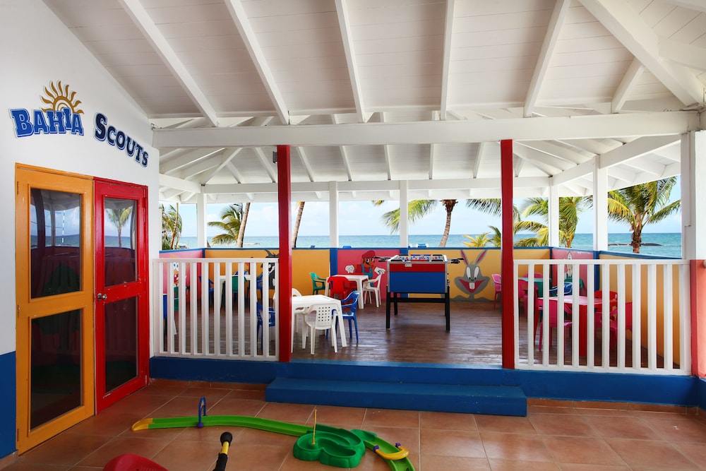 Childrens Area