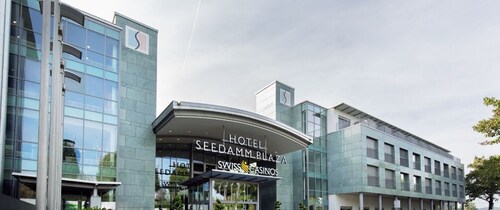 Seedamm Plaza