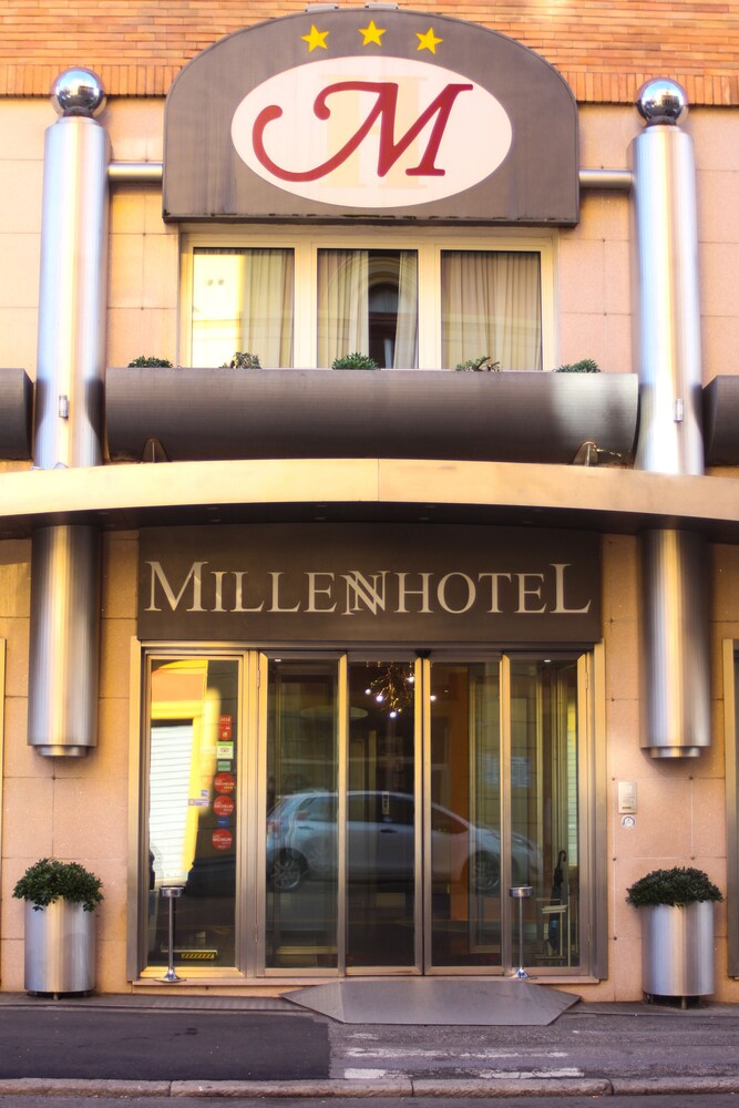 Ingresso hotel