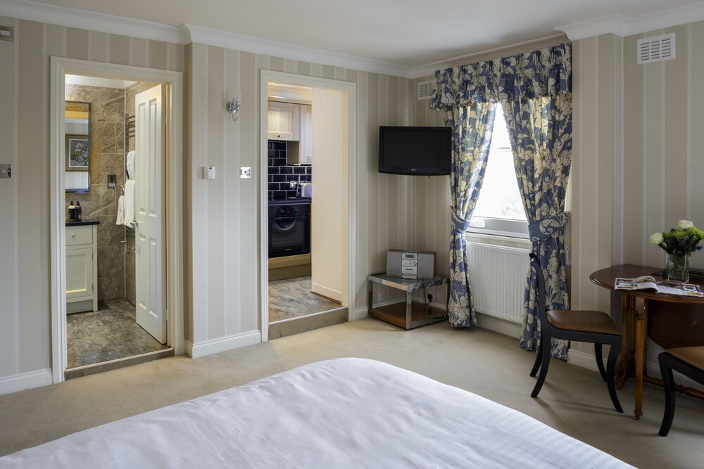 Studio - Guestroom