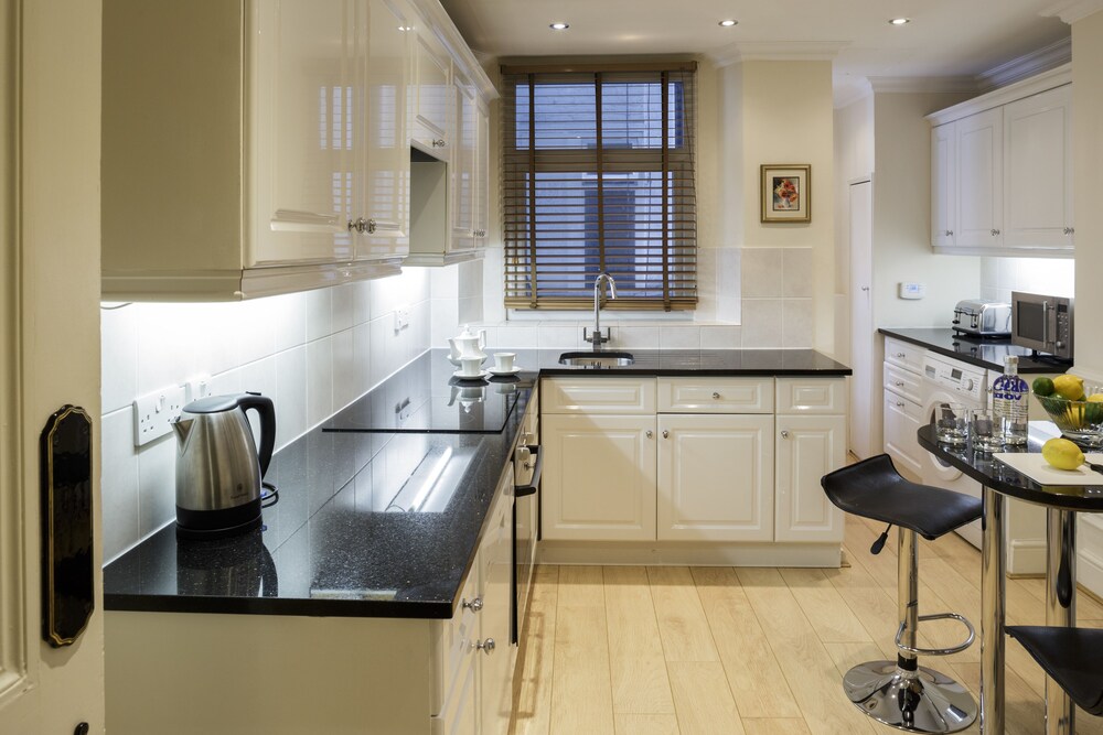 In-Room Kitchen