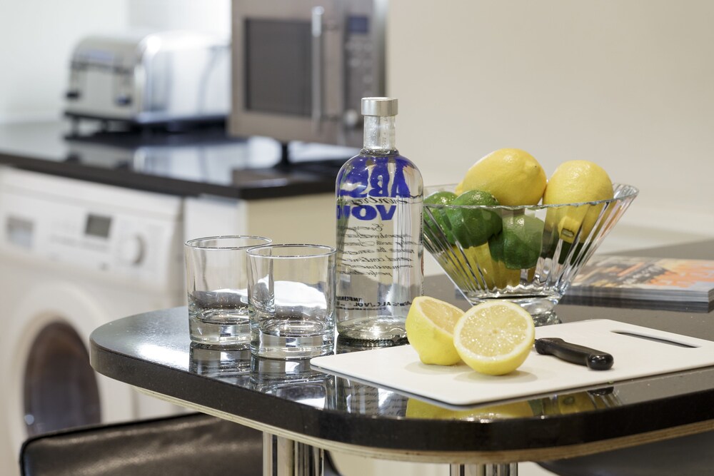 In-Room Kitchen