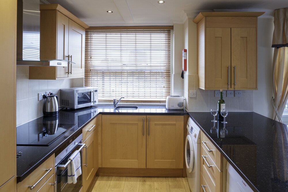 In-Room Kitchenette