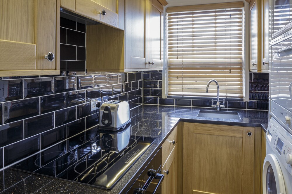 Studio - In-Room Kitchen