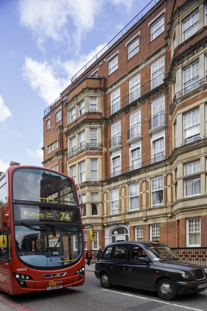 Hotel Front