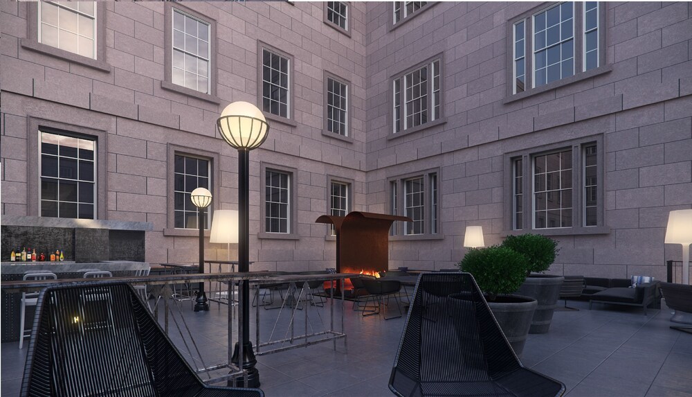 Courtyard