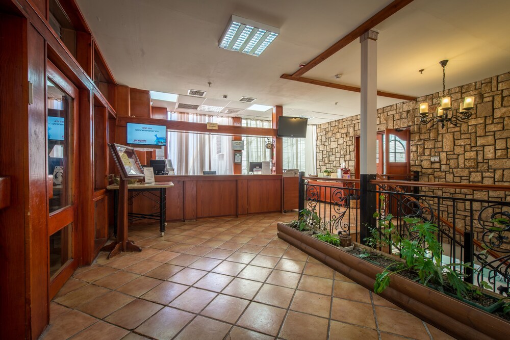 Reception Hall