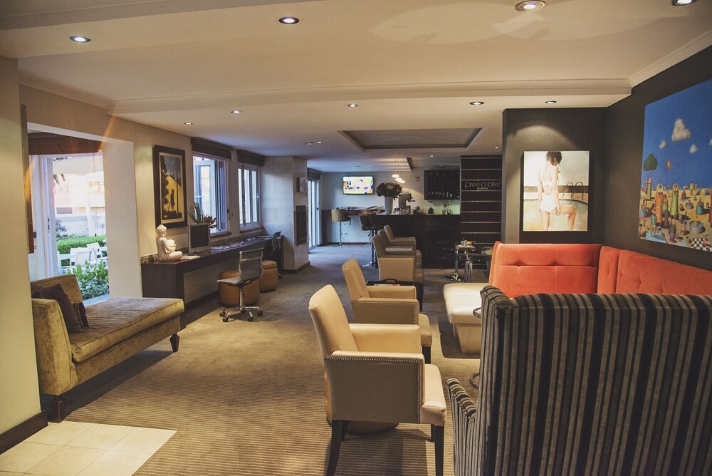 Hotel Interior