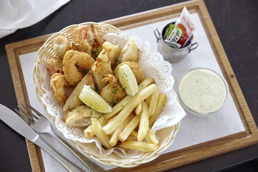 Food and Drink