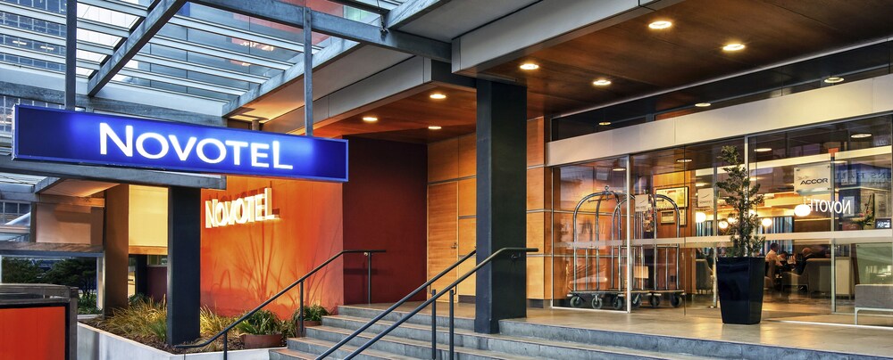 Hotel Entrance