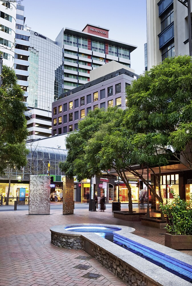 Hotel Front