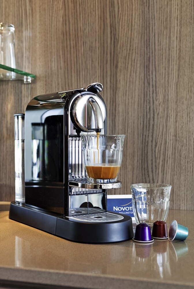 In-Room Coffee