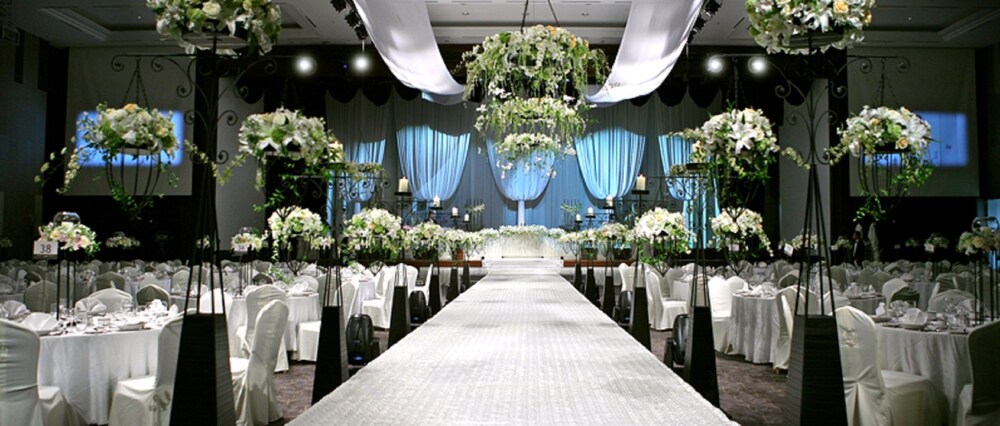 Indoor Wedding