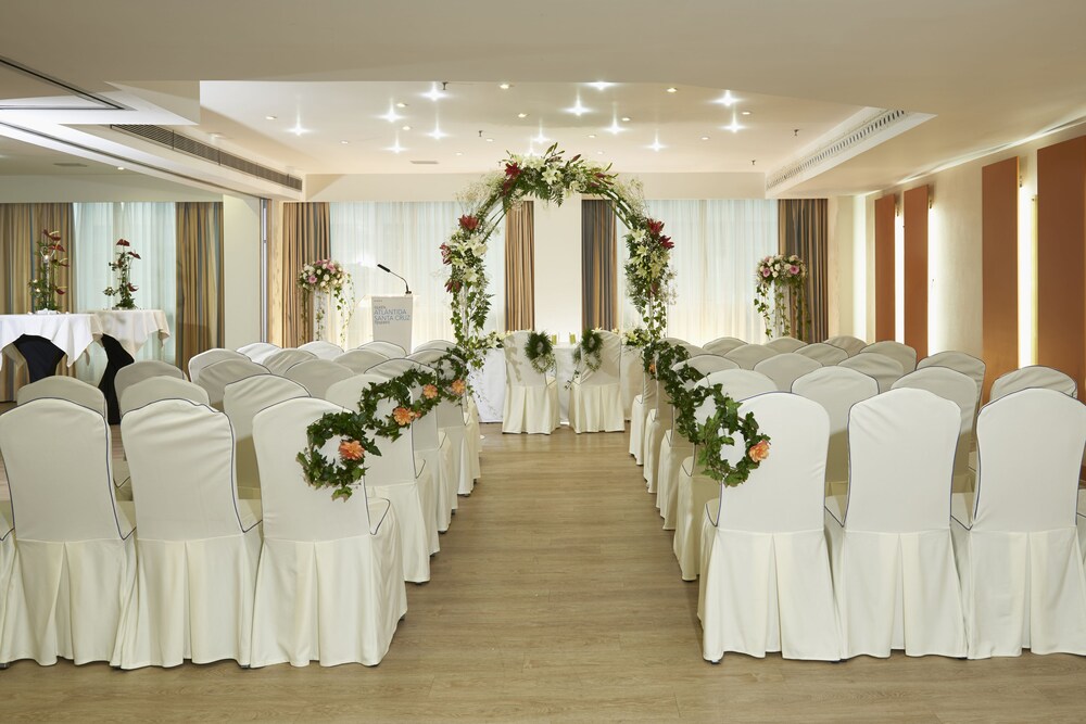 Innenbereich für Hochzeiten