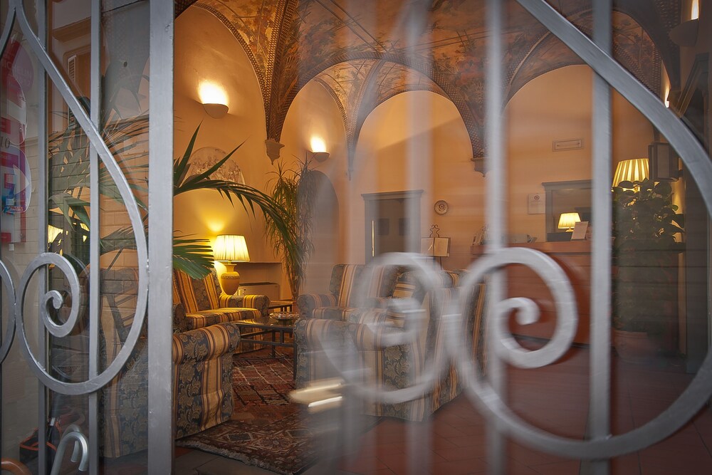Hotel Entrance