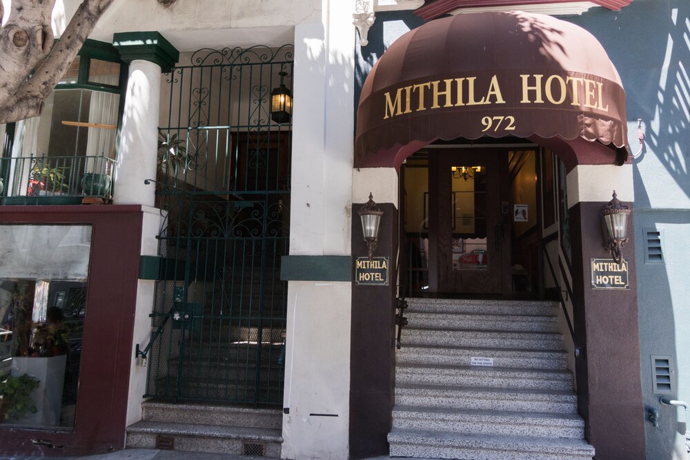 Hotel Front
