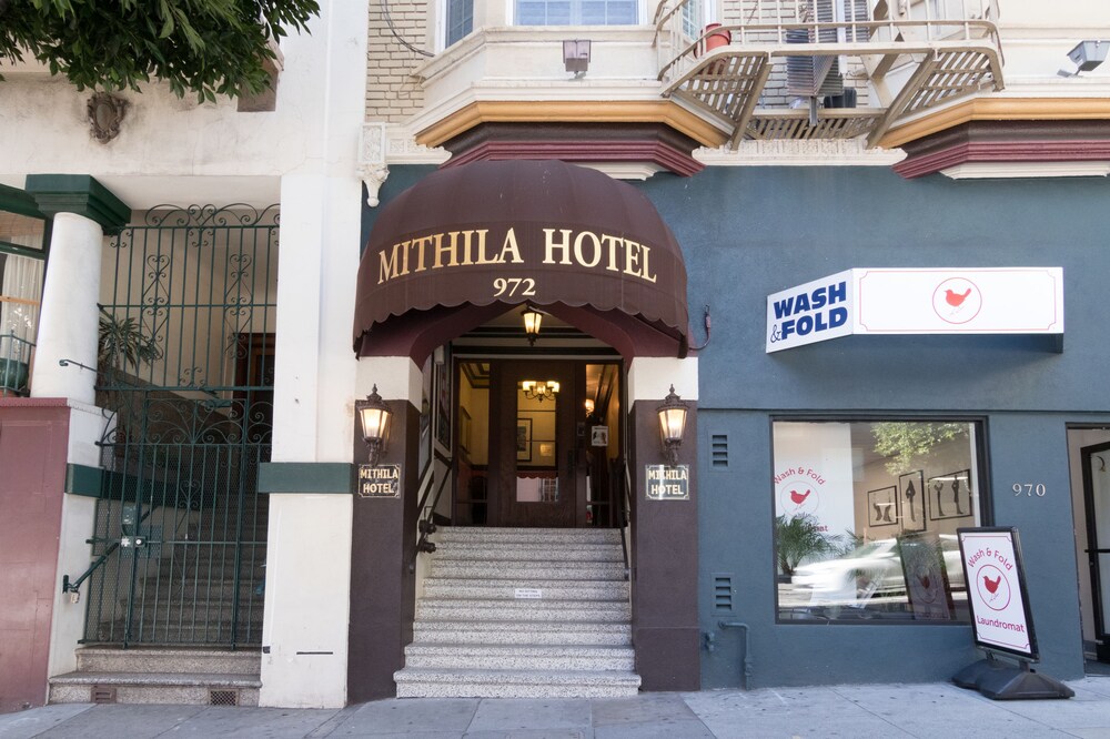 Hotel Front