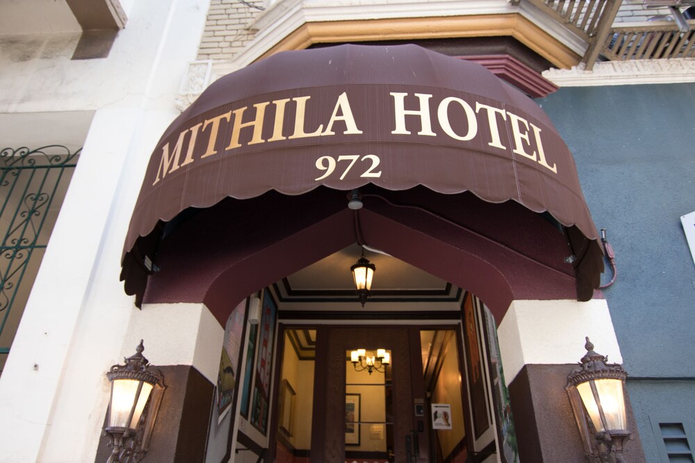 Hotel Front