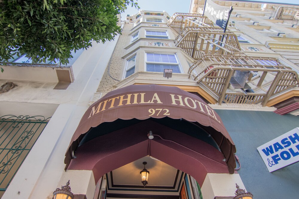 Hotel Front
