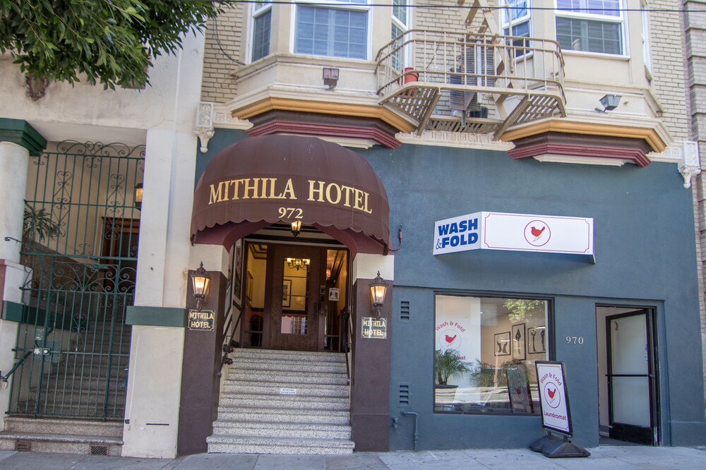 Hotel Front