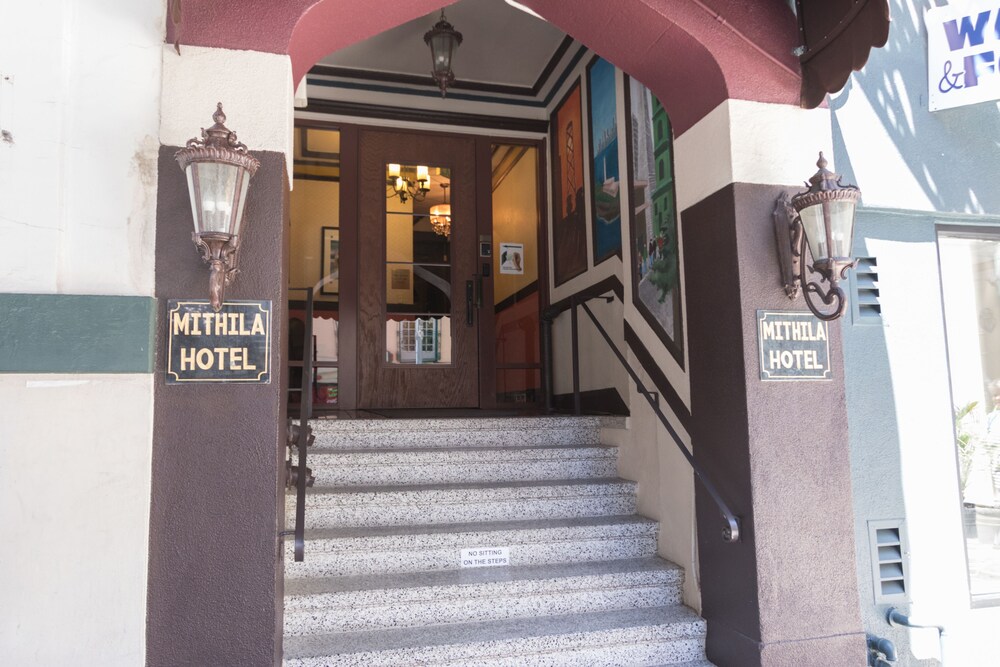 Hotel Front
