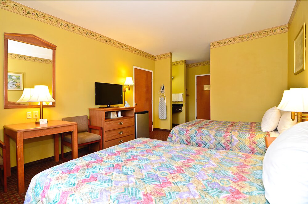 Guestroom View