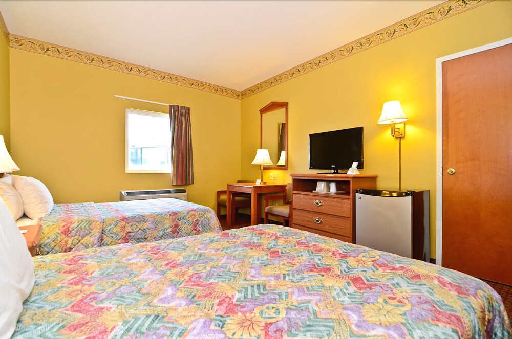 Guestroom View