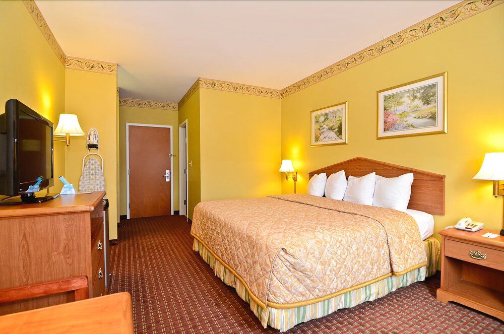 Guestroom View
