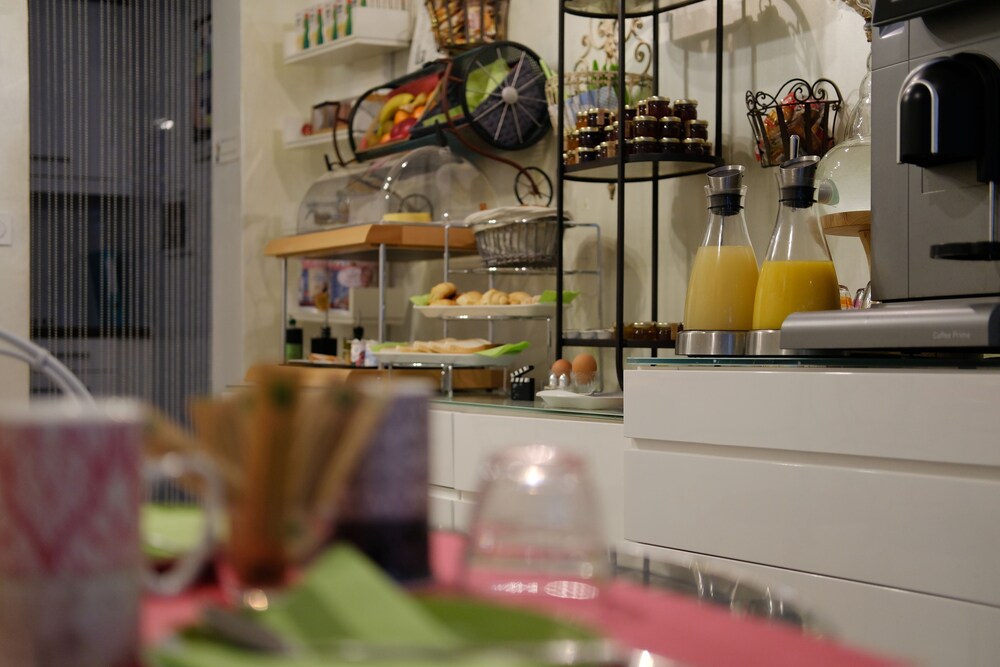 Buffet