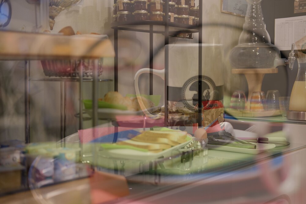 Buffet