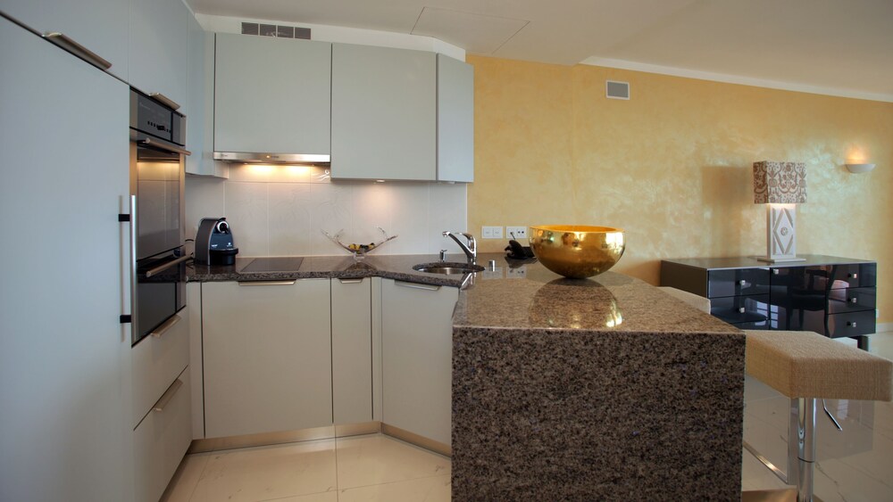 In-Room Kitchenette