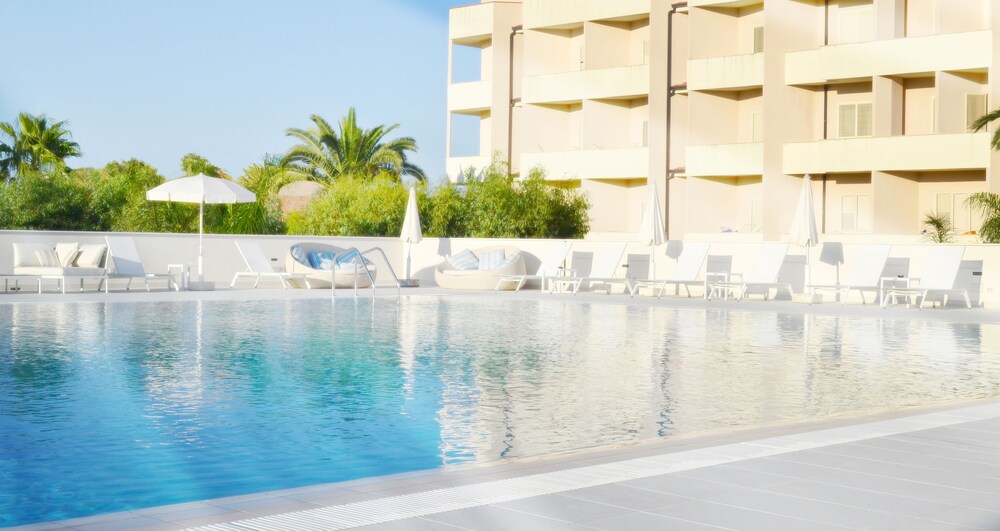 Piscina all'aperto