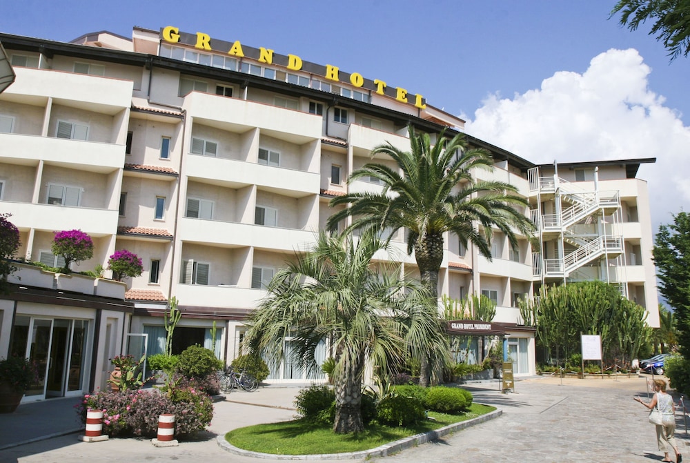Ingresso hotel