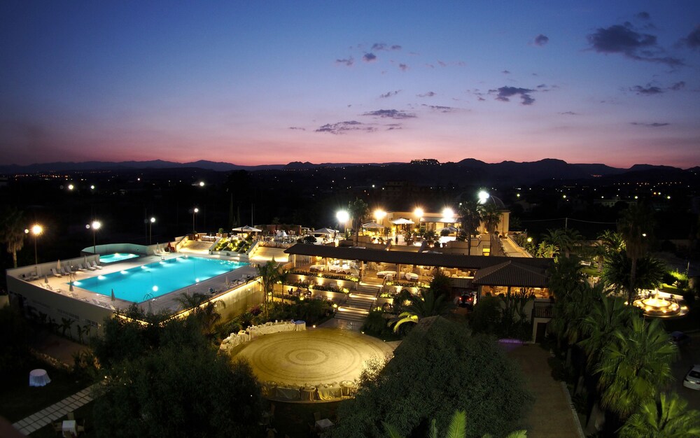 Piscina panoramica