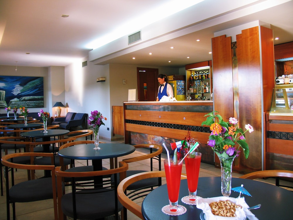 Bar dell'hotel