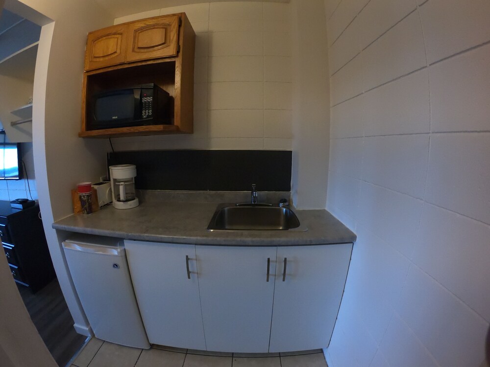 In-Room Kitchenette