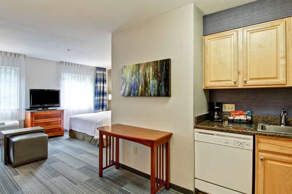 In-Room Kitchenette