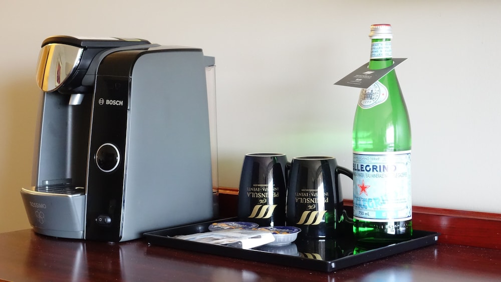 In-Room Coffee