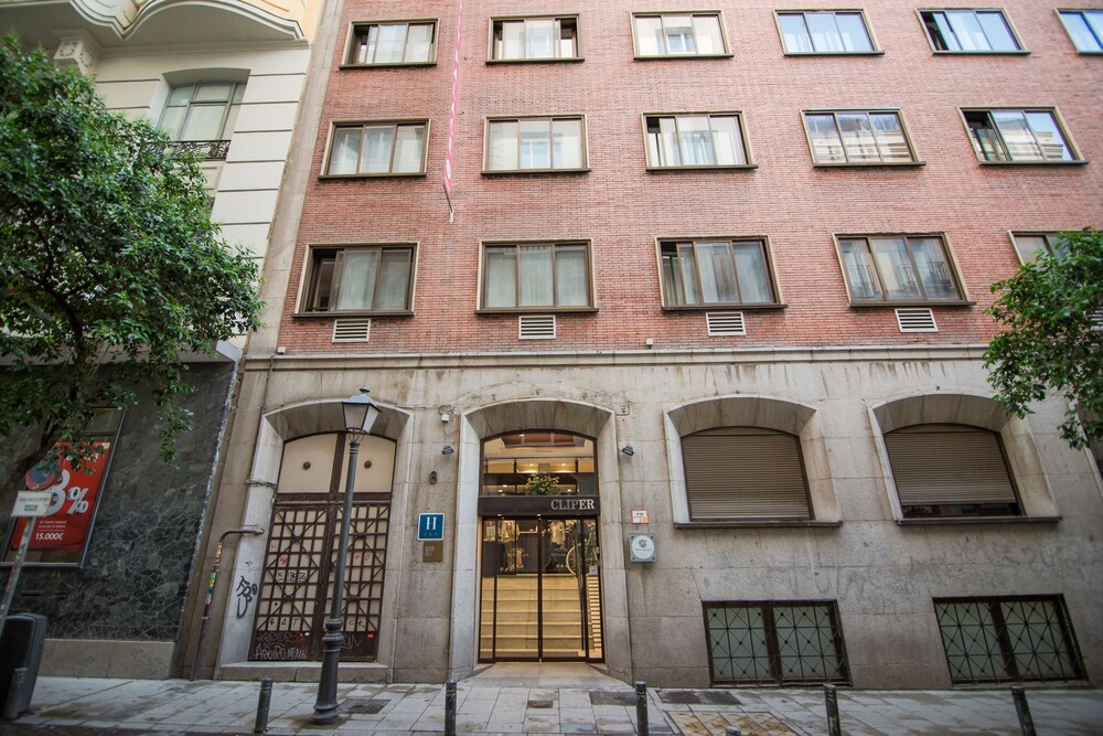 Hotel Front