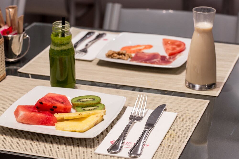 Food and Drink