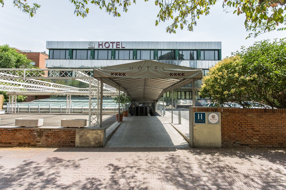 Hotel Entrance