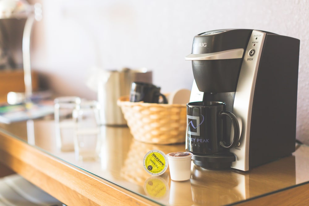 In-Room Coffee
