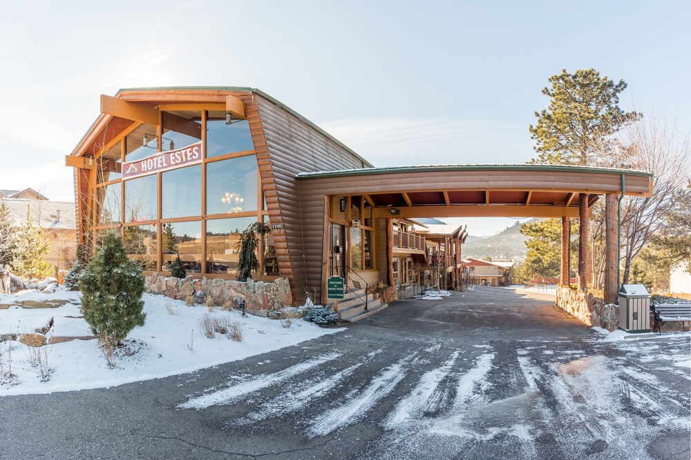 Hotel Entrance