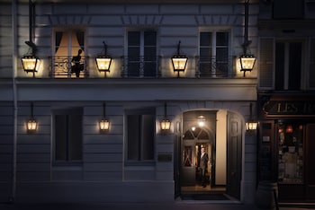 Hotel Entrance